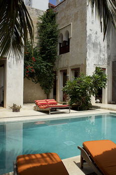 Lamu House Hotel Eksteriør bilde
