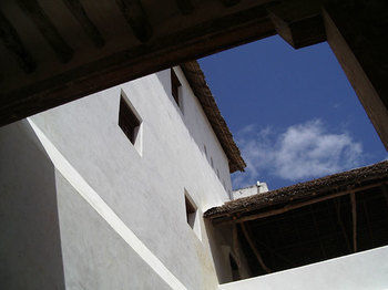Lamu House Hotel Eksteriør bilde