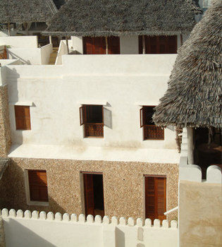 Lamu House Hotel Eksteriør bilde