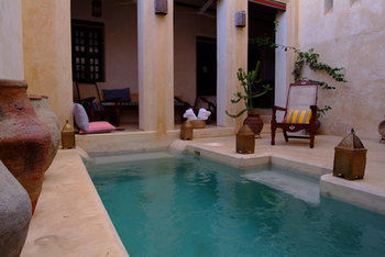 Lamu House Hotel Eksteriør bilde