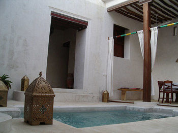 Lamu House Hotel Eksteriør bilde
