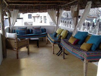 Lamu House Hotel Eksteriør bilde