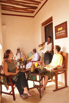 Lamu House Hotel Eksteriør bilde